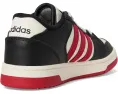 Баскетбольные кроссовки Adidas Turnaround с замшевыми деталями для подростков