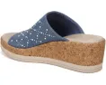 Сандалии Royal Wedge с абстрактным дизайном и технологией Cloud от Bzees