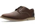 Туфли Clarks Radcliff Low с кожаным верхом и круглым носком