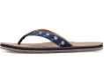 Пляжные сланцы Palm от Hari Mari с технологией MemoryFoamToe