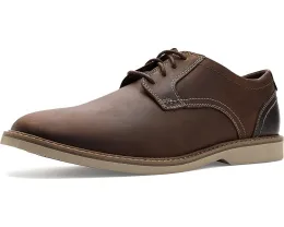 Туфли Clarks Radcliff Low с кожаным верхом и круглым носком