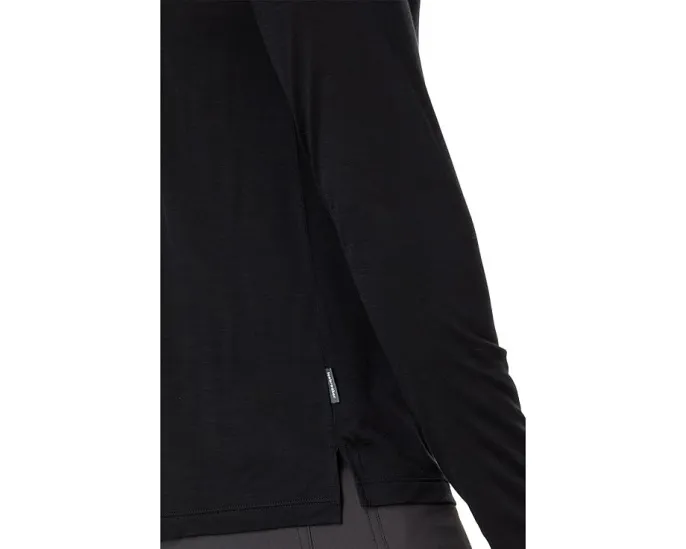 Футболка Icebreaker 125 Cool Lite Sphere III с длинным рукавом