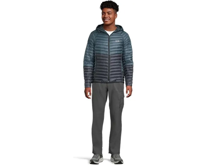 Куртка Mountain Hardwear Ghost Whisperer с капюшоном на утеплителе 800 fill