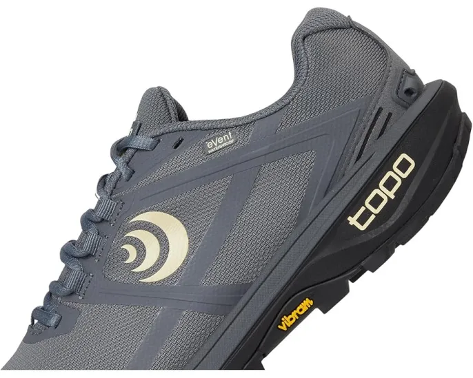 Водонепроницаемые кроссовки Topo Athletic Terraventure 4 WP с округлым носком