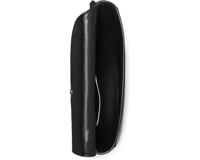 Сумка через плечо Kate Spade New York The Spade из мелкозернистой кожи