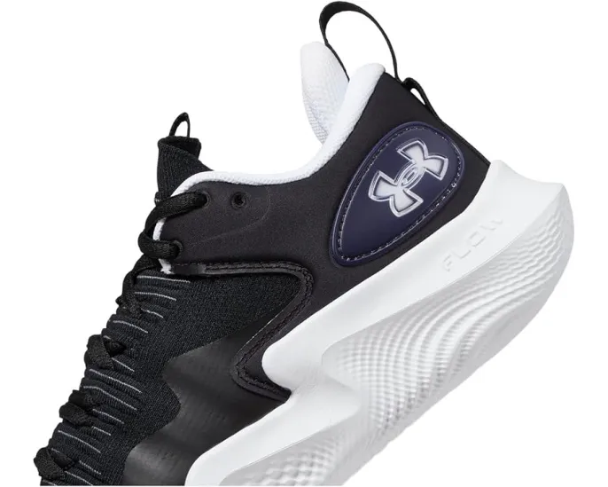 Кроссовки Under Armour Flow Ace Low с амортизацией UA HOVR и системой шнуровки