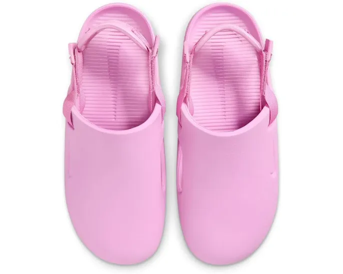 Сланцы Nike Calm с мягкой пеной и текстурированной стелькой