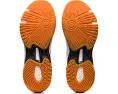 Волейбольные кроссовки ASICS GEL-Rocket 11 с технологией GEL и дышащим верхом