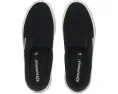 Superga 2740 платформенные слипоны из хлопкового канваса