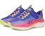 Кроссовки Skechers Go-Run Accelerate Glitter Soul для детей с градиентным блеском