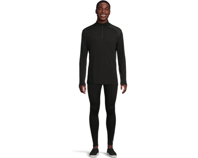 Кофта Smartwool Active 1/4 Zip с мембранными вставками