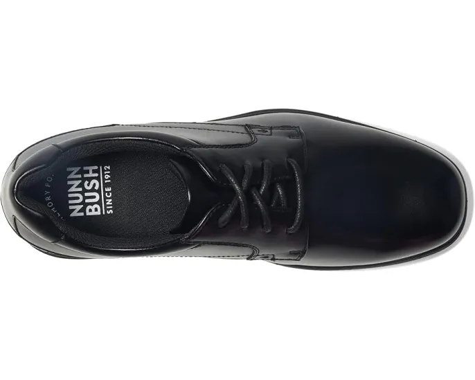 Оксфорды Nunn Bush Sherman Slip Resistant Plain Toe с противоскользящей подошвой