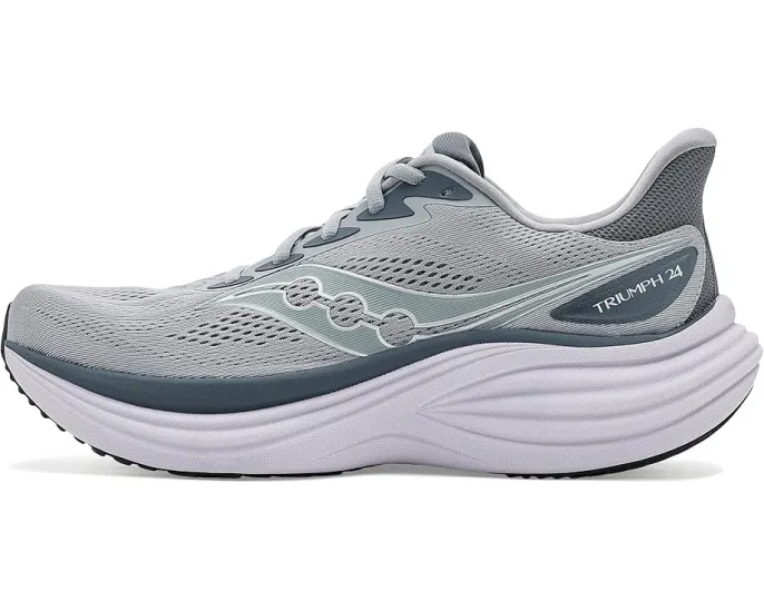 Кроссовки Saucony Triumph 24 беговые нейтральные