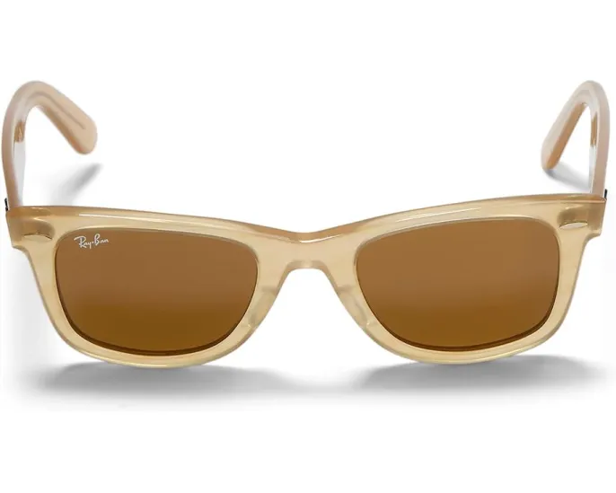 Ray-Ban Original Wayfarer Photochromic культовые солнцезащитные очки с фотохромными линзами