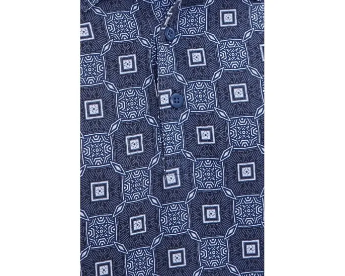 Футболка Tommy Bahama Bahama Coast Barcelo Tiles с технологией IslandZone