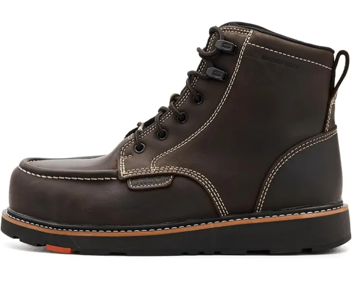 Ботинки BRUNT The Marin 6 дюймов (15.24 см) WP с композитным носком