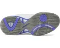 Теннисные кроссовки New Balance 806 с кожаным верхом и системой амортизации ABZORB