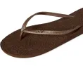 Шлепанцы Roxy Antilles II с резиновой стелькой