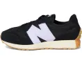 New Balance Kids 327 кроссовки с увеличенным протектором и расклешенной подошвой