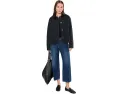 Джинсы Levi's Middy Wide Leg Ankle с широкими штанинами и средней посадкой