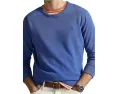 Свитшот Polo Ralph Lauren French Terry из футера с круглым вырезом