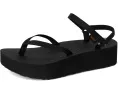 Сандалии Flatform Sandal Slim от Teva на платформе с ремешками и липучкой