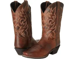 Ковбойские сапоги Laredo Breakout с квадратным носком и резиновой подошвой