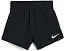 Шорты Nike Dri-FIT One Woven для малышей из легкой ткани
