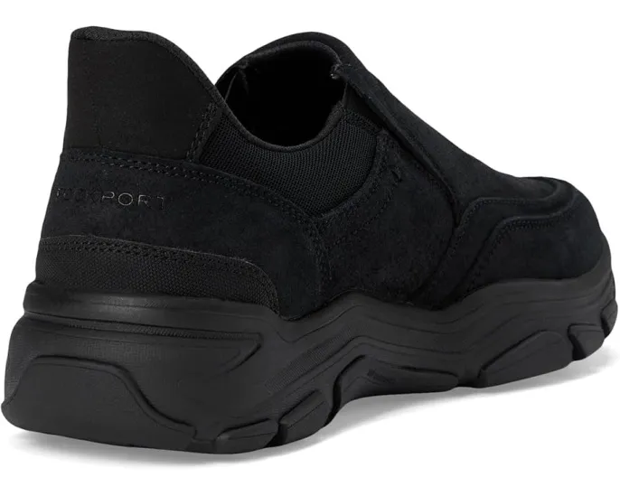 Rockport Reece повседневные туфли из замши с технологией Step Activated