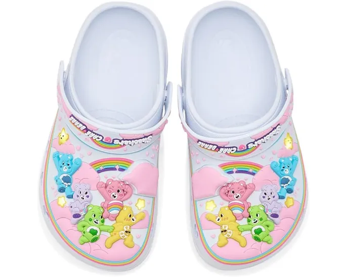 Детские кроссовки X Care Bear-S Lights-Sweetheart Care Bears Sweeties 308412L
