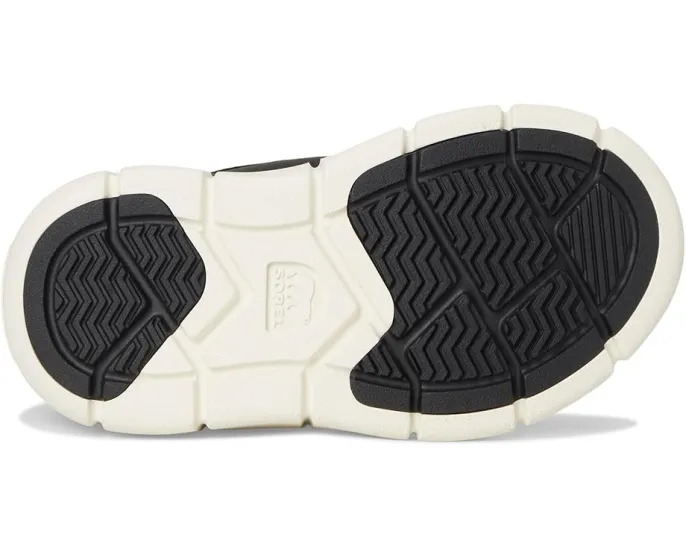 SOREL Детские ботинки Childrens Explorer III Lace WP с утеплителем 100г и боковой молнией