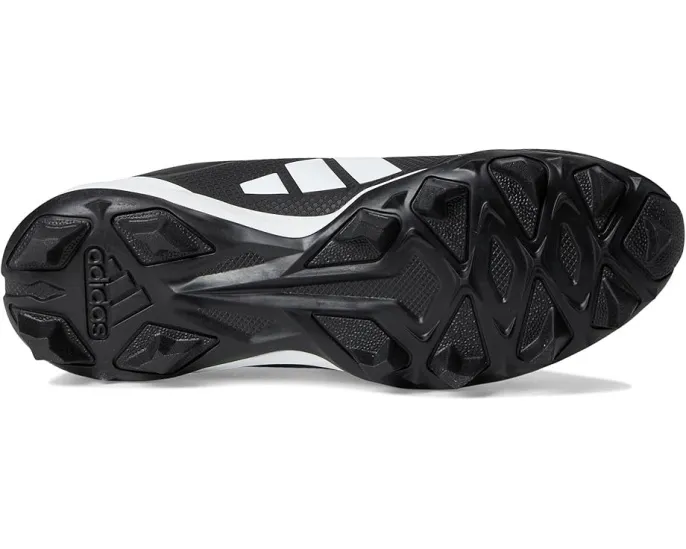 Бутсы для американского футбола Adidas Adizero Impact.2 с литой резиновой подошвой