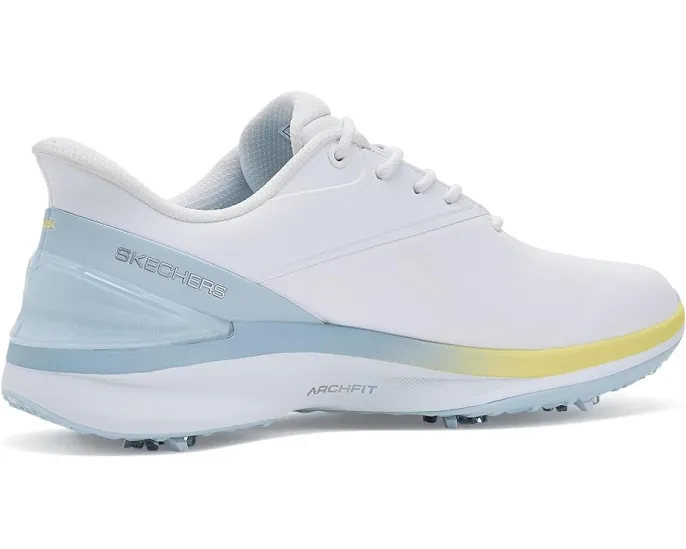 Обувь для гольфа Skechers GO GOLF Blade Arch Fit Slip-In с поддержкой свода