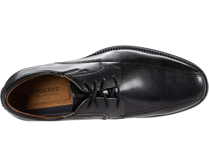 Dockers Geyer обувь на шнуровке и без со стопкой на низком каблуке