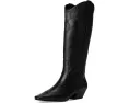 Ботинки Steve Madden Dollie до колена с вышивкой