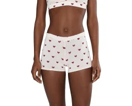 Шорты-бойфренды MeUndies Feel Free Boyshorts с полным покрытием