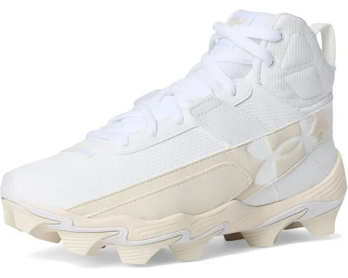 Under Armour детские бейсбольные бутсы Harper 10 Jr RM с поддержкой голеностопа