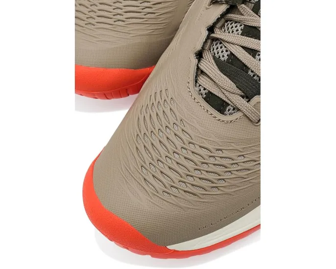 Теннисные кроссовки ASICS Gel-Resolution X с технологиями DYNAWALL и DYNALACING