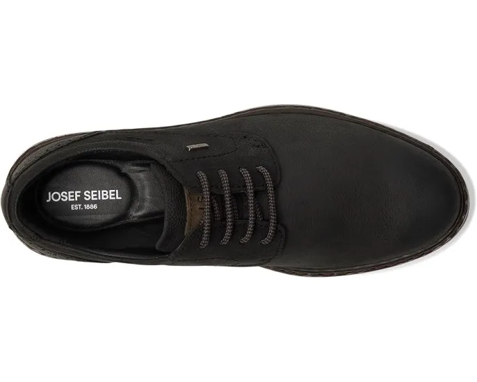Водонепроницаемые ботинки Josef Seibel Erroll 50 с контрастной прострочкой
