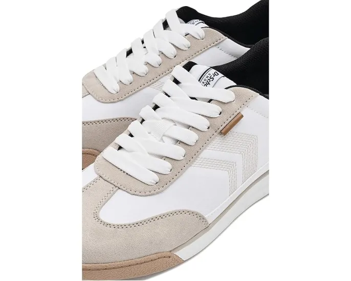 Кроссовки Dr. Scholl's Throwback Retro Lace-Up в винтажном стиле с анатомической стелькой