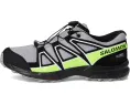 Детские водонепроницаемые кроссовки Salomon Speedcross для маленьких и больших детей