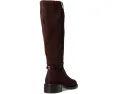 Сапоги Sam Edelman Milla до колена с миндалевидным носком и молнией