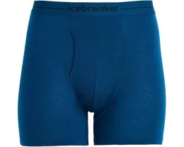 Трусы-боксеры Icebreaker Anatomica Merino с гульфиком из шерсти мериноса