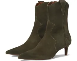 Ботинки Seychelles Dallas с острым носком и ковбойской строчкой