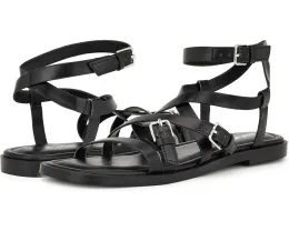 Босоножки Nine West Rulen с квадратным вырезом и ремешками