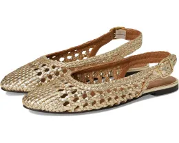 Сандалии Seychelles Avalon с открытым плетением и регулируемой пяткой