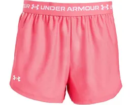 Under Armour Tech Play Up шорты для детей с карманами и эластичным поясом