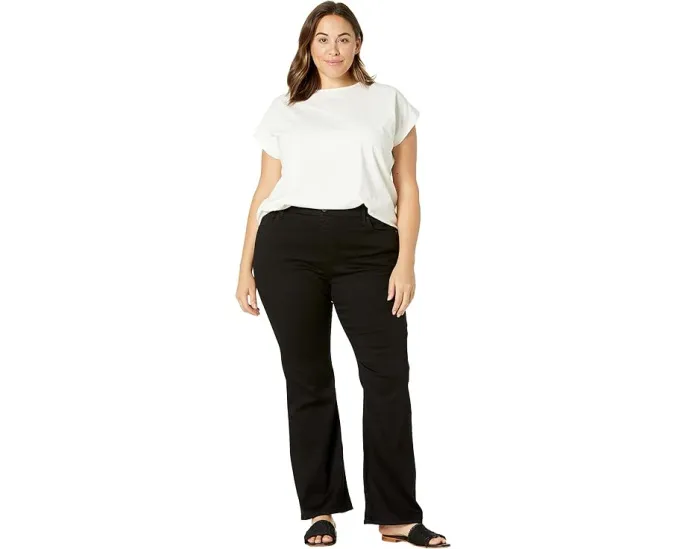 Джинсы 725 High-Rise Bootcut Levi's с высокой талией