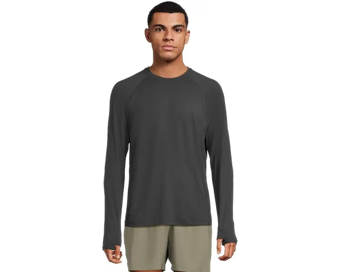 Длинный рукав Mountain Hardwear Crater Lake с защитой от солнца UPF 50