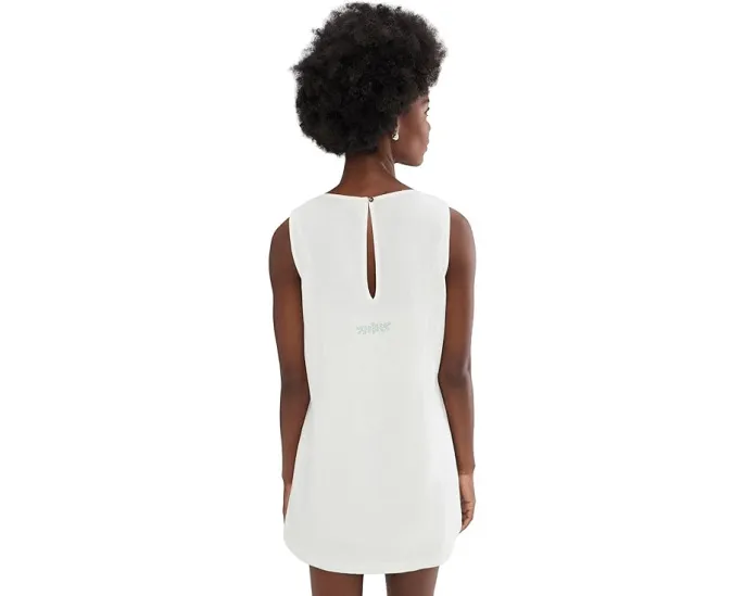 Платье мини Electric Garden с вышивкой от Free People